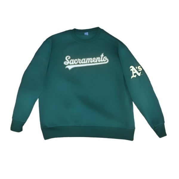 Athletics Crew Neck Sweatshirt Giveaway 2025 1 2