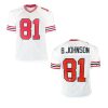 Atlanta Billy White Shoes Johnson Jersey 2025 1 2