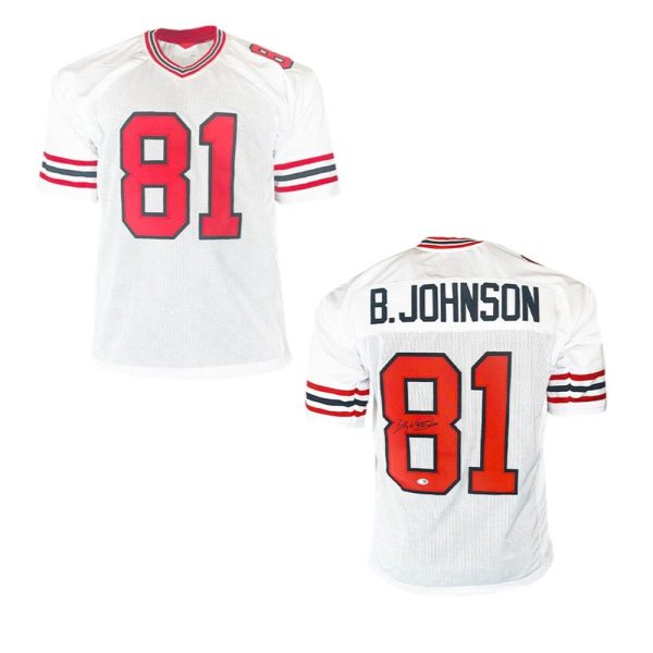 Atlanta Billy White Shoes Johnson Jersey 2025 1 2