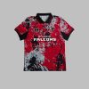 Atlanta Falcons Soccer Football Jersey 2025 1 1