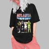 Atlanta Professional Sports Teams Shirt 0 1