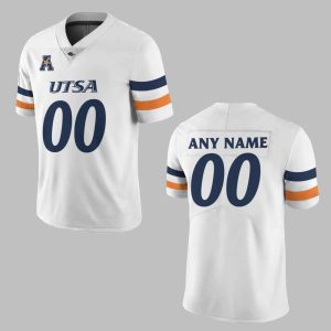 1 UTSA Roadrunners Football 2025 Jersey