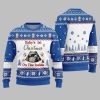 Baby 1st Christmas On The Inside Ugly Sweater Christmas 2025 2