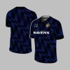 Battimore Ravens Soccer Football Jersey 2025 1 1