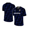 Battimore Ravens Soccer Football Jersey 2025 1 2
