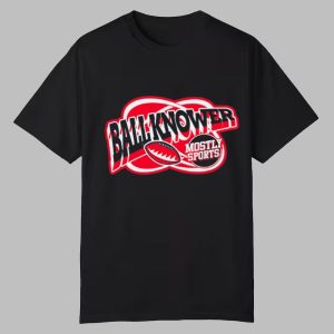 Ball Knower Mostly Sports Shirt 0 0
