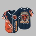 Bears Native American 2025 Jersey