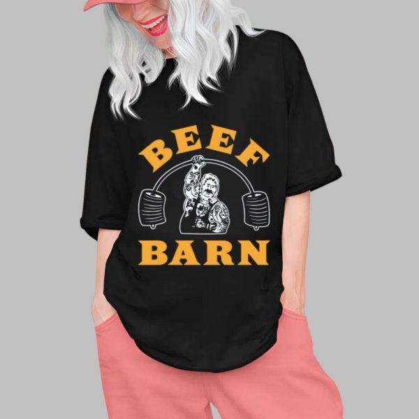 Beef Barn Worldwide Shirt 0 1