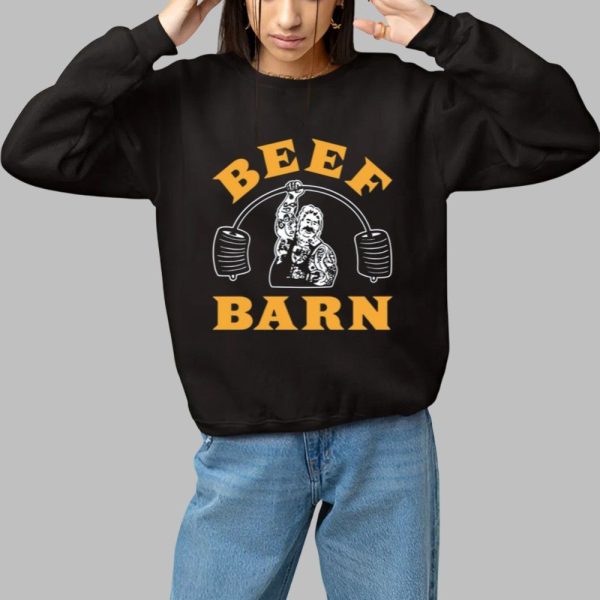 Beef Barn Worldwide Shirt 1 1
