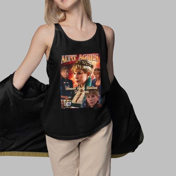 Ben Ahlers Annoyed Aunt Agnes Heads Have Rolled For Less Shirt 3 1