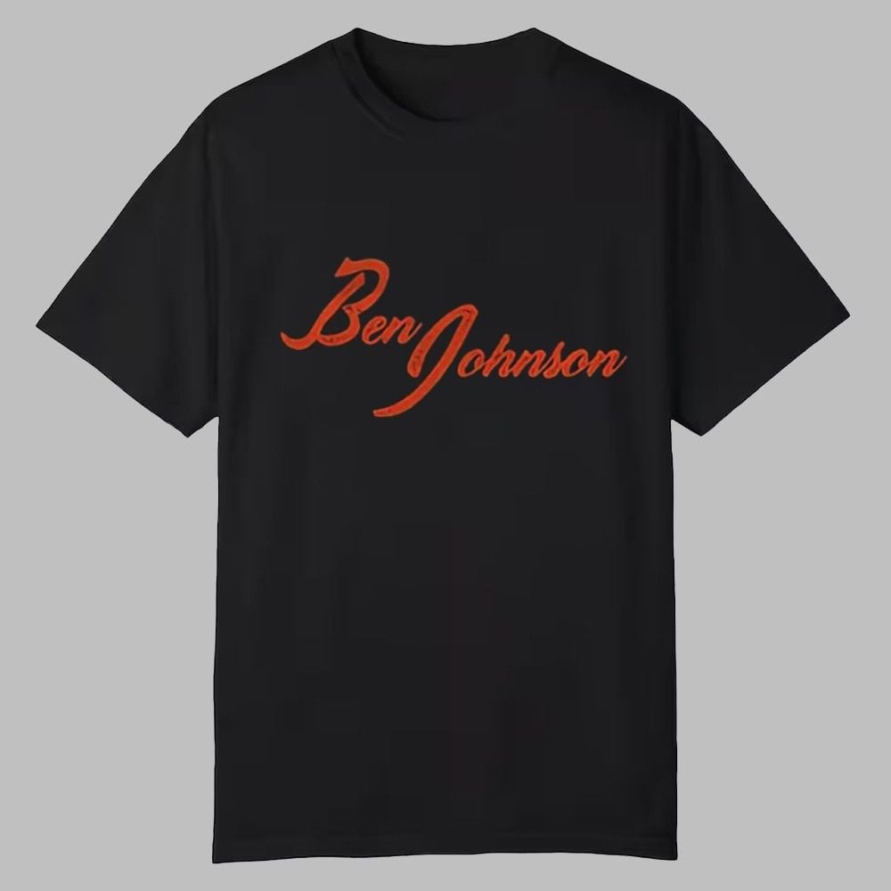 Ben Johnson Shirt 2025 Giveaway 0 0 Ben Johnson Shirt 2025 Giveaway 0 0