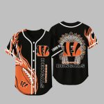 Bengals Native American 2025 Jersey