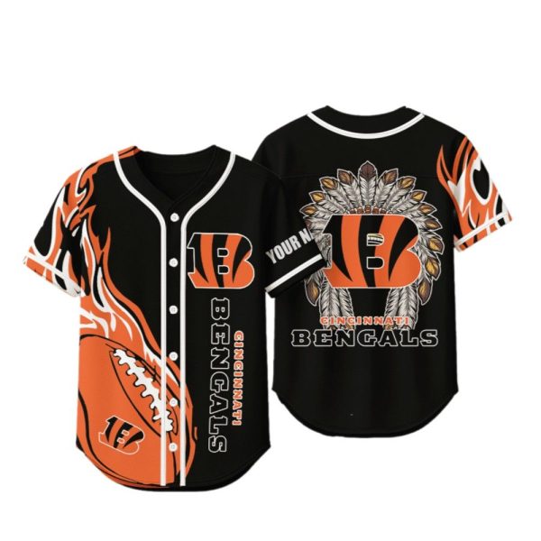 Bengals Native American Jersey 2025 1 2