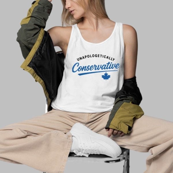 BertaProudDad Unapologetically Conservative Canada Shirt 3 d