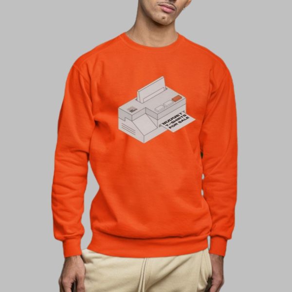 Big Rons Printer Shirt 0 2 c