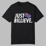 Eric Wood Bills Eric Wood Shirt