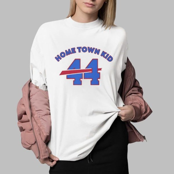 Bills Hometown Kid 44 Shirt 0 2