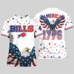 Bills Independence Day 2025 Shirt