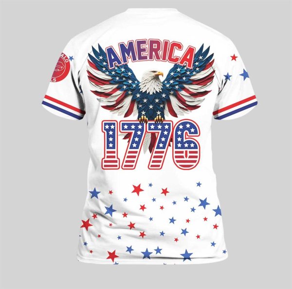Bills Independence Day 2025 Shirt 2
