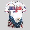 Bills Independence Day 2025 Shirt 3
