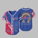 Bills Native American 2025 Jersey