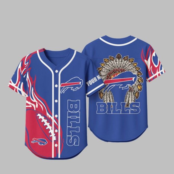 Bills Native American 2025 Jersey 1 1
