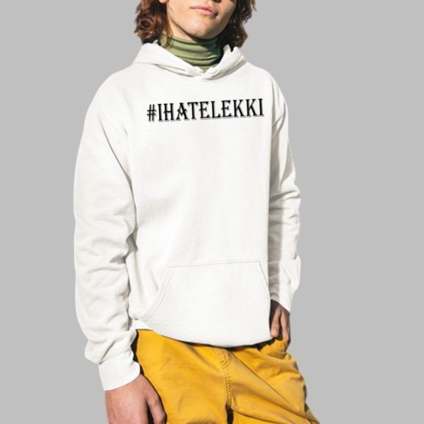 Bloody Civilian I Hate Lekki Shirt 2 1