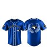 Blue Jays Deaf And Hard of Hearing Awareness Day 2025 Jersey 1 2