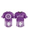 Blue Jays Domestic Violence Awareness Month 2025 Jersey 1 2