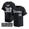 Blue Jays Kirk From The 416 Ice In Our Veins Jersey 2025 1 2