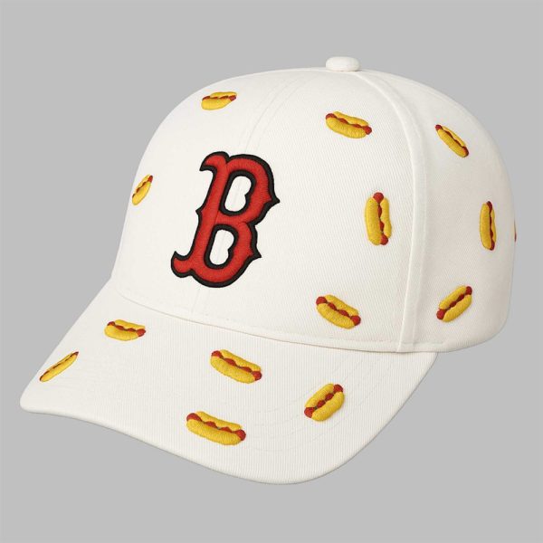 Boston Red Sox Hot Dog White 2025 Giveaway 1
