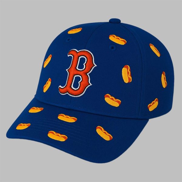 Boston Red Sox Hot Dog White 2025 Giveaway 2