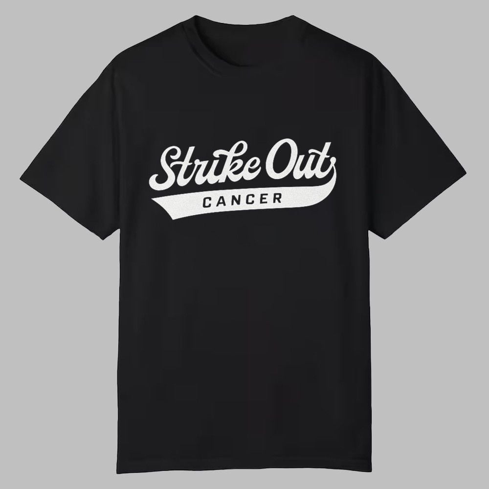 Boston Red Sox Strike Out Cancer Shirt 2025 0 0 Boston Red Sox Strike Out Cancer Shirt 2025 0 0