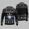 Bowling Make Me Happy The Ten Pin Not So Much Ugly Sweater Christmas 2025 3