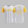 Braves Childhood Cancer Awareness Day Jersey 2025 Giveaway 1 1