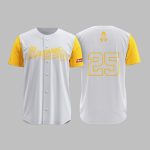 Braves Childhood Cancer Awareness Day Jersey 2025 Giveaway
