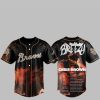 Braves Chris Brown Breezy Bowl XX Stadium World Tour 2025 Jersey