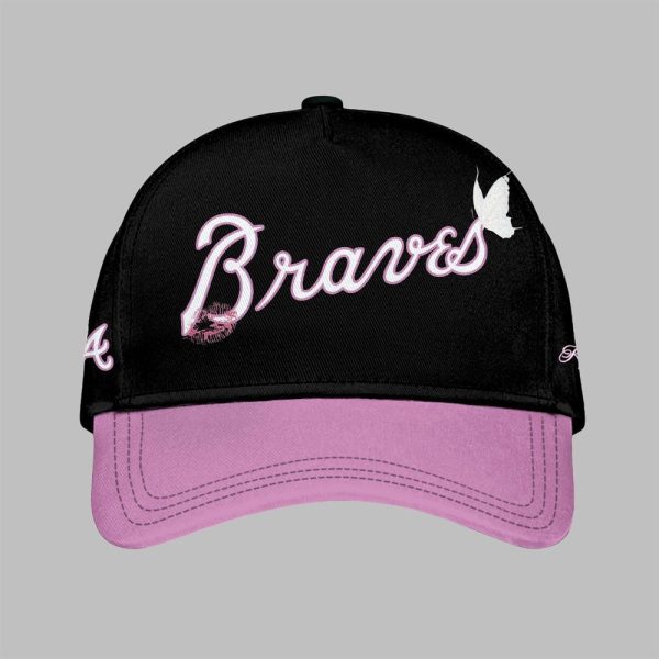 Braves Kali Uchis The Sincerely Tour Hat 2025