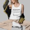 Bread Or Buns Definition Shirt 3 d