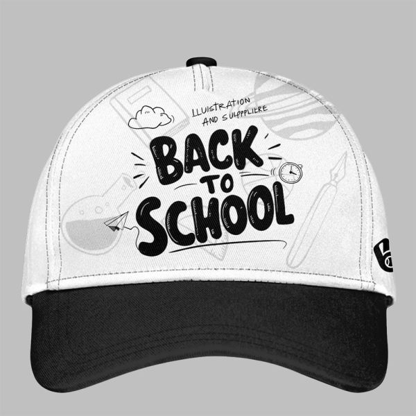 Brewers Back To School 2025 Hat