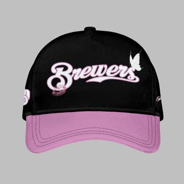 Brewers Kali Uchis The Sincerely Tour Hat 2025