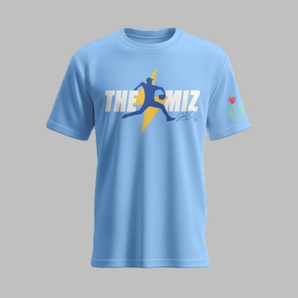 Brewers Misiorowski T Shirt 2025 Giveaway 1 1