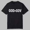 Brilyn Hollyhand God Gov Shirt 0 0