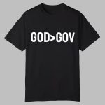Brilyn Hollyhand God Gov Shirt