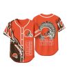 Browns Native American Jersey 2025 1 2