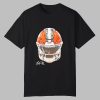 Browns Shedeur Sanders Helmet Signature Shirt 0 0