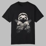 Bryan Danielson Sloth Wolverine Shirt