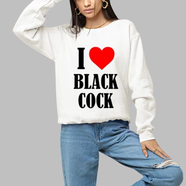 Bryce Hall I Love Black Cock Shirt 1 a