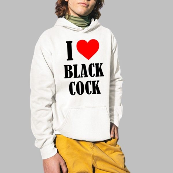 Bryce Hall I Love Black Cock Shirt 2 1