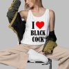 Bryce Hall I Love Black Cock Shirt 3 d